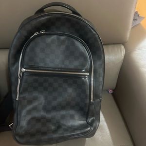 Louis Vuitton authentic book bag